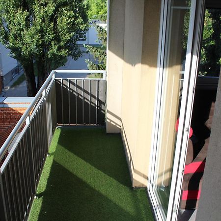 Atlas Arena Apartament Łódź Zewnętrze zdjęcie